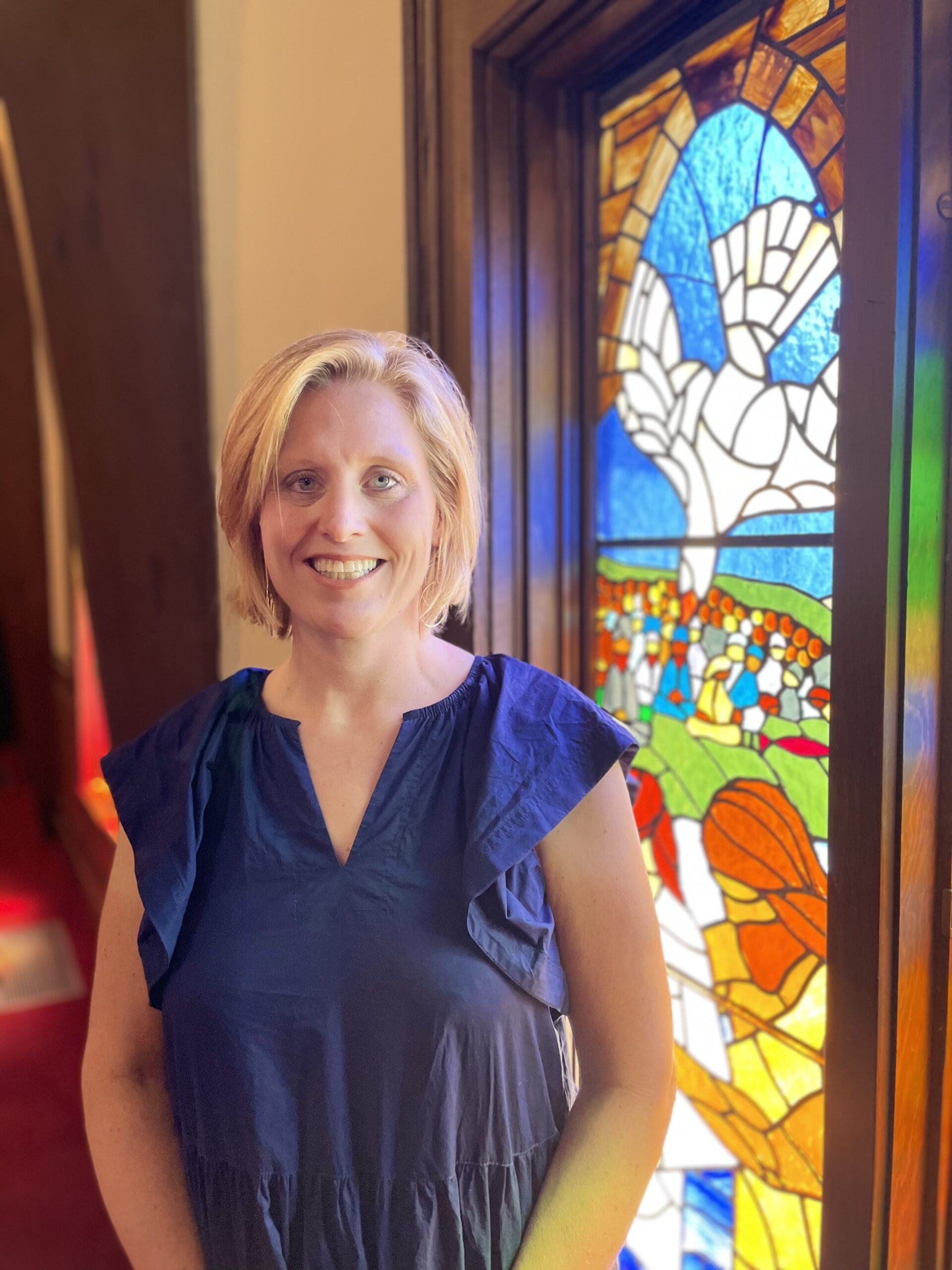 Meet Our Clergy & Staff – Valley United Methodist Church